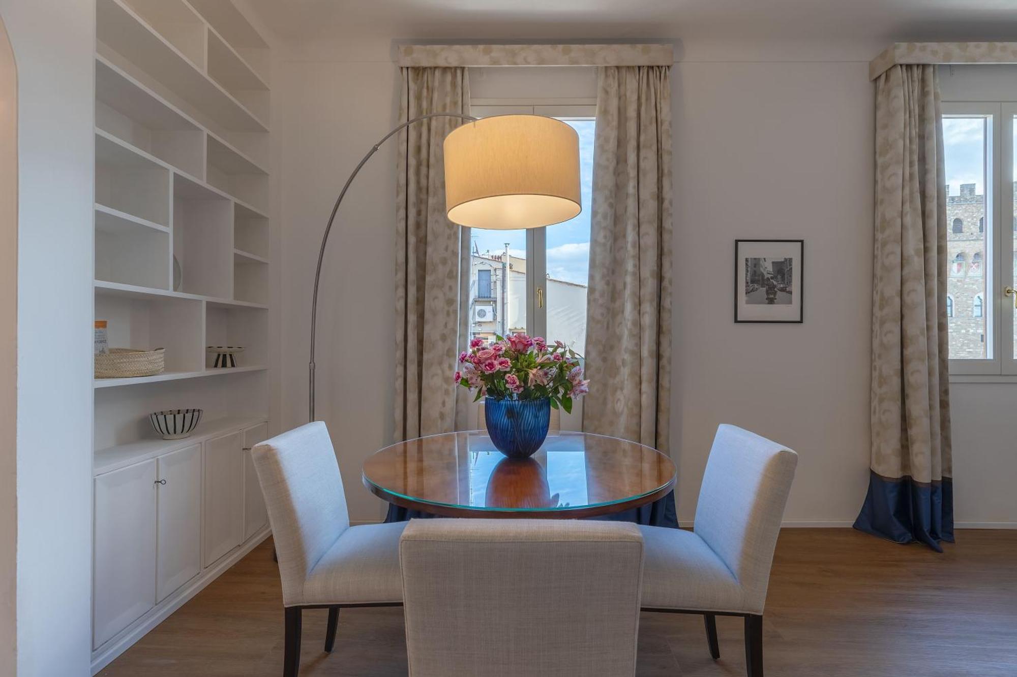 Dora Penthouse Uffizi View Apartamento *