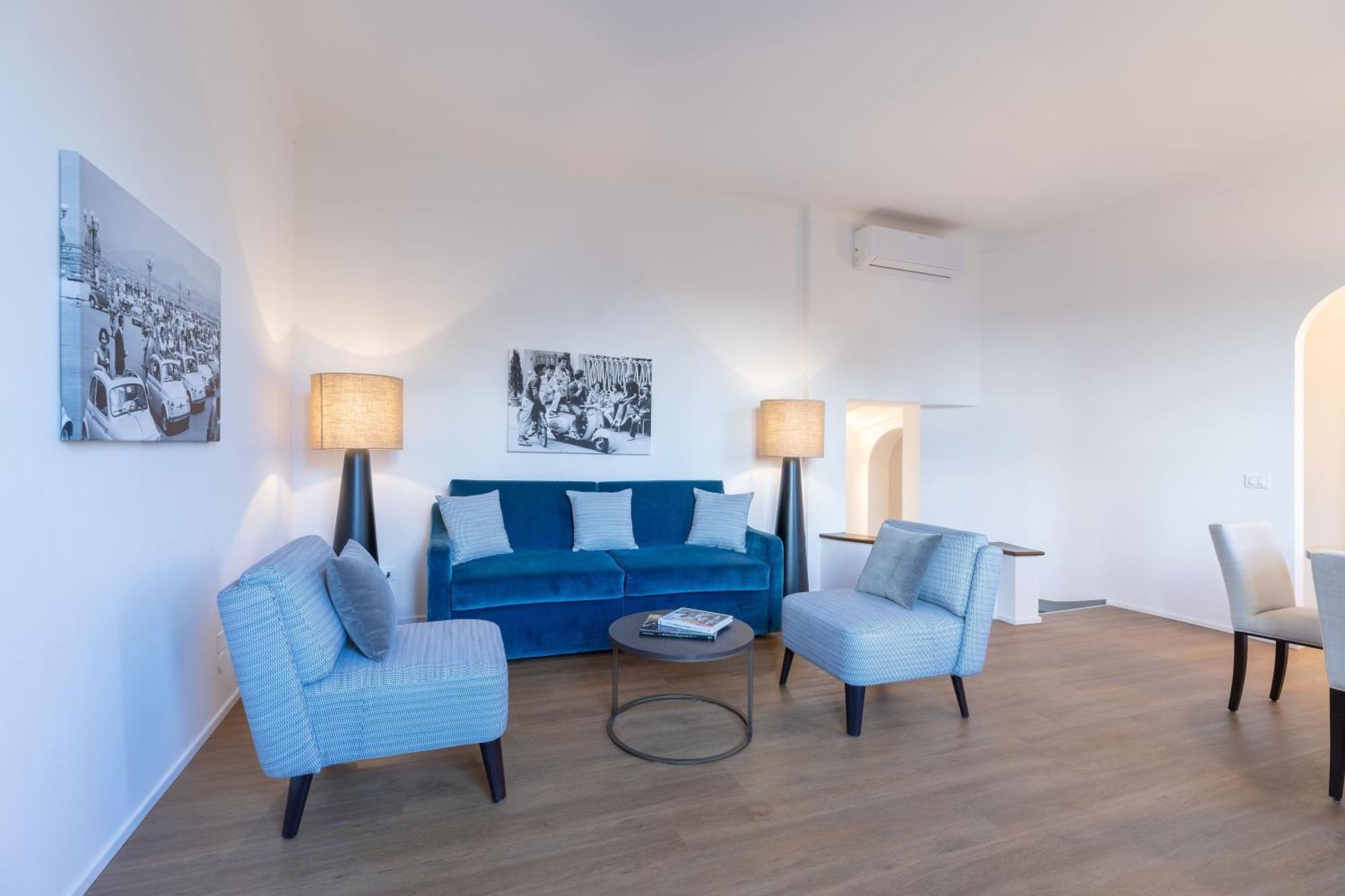 Apartamento Dora Penthouse Uffizi View *