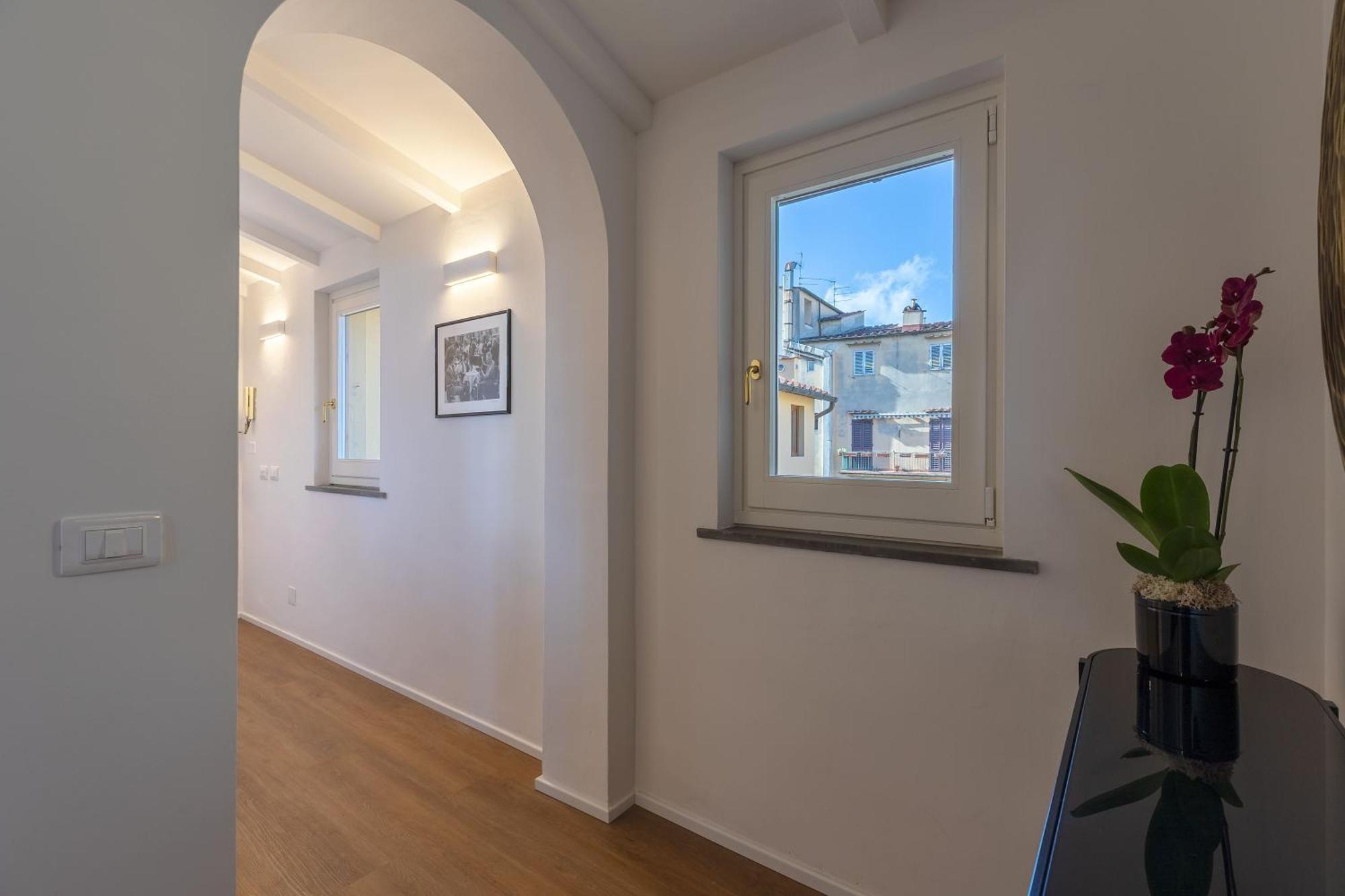Apartamento Dora Penthouse Uffizi View