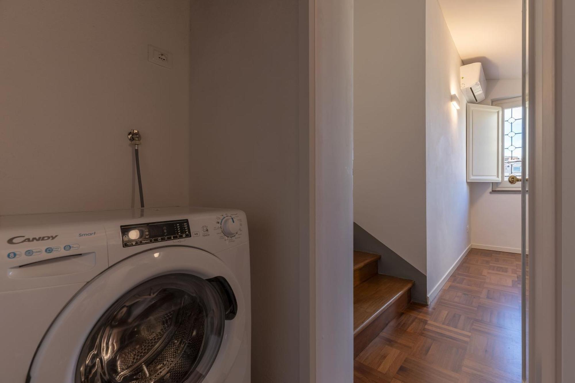 Apartamento Dora Penthouse Uffizi View *