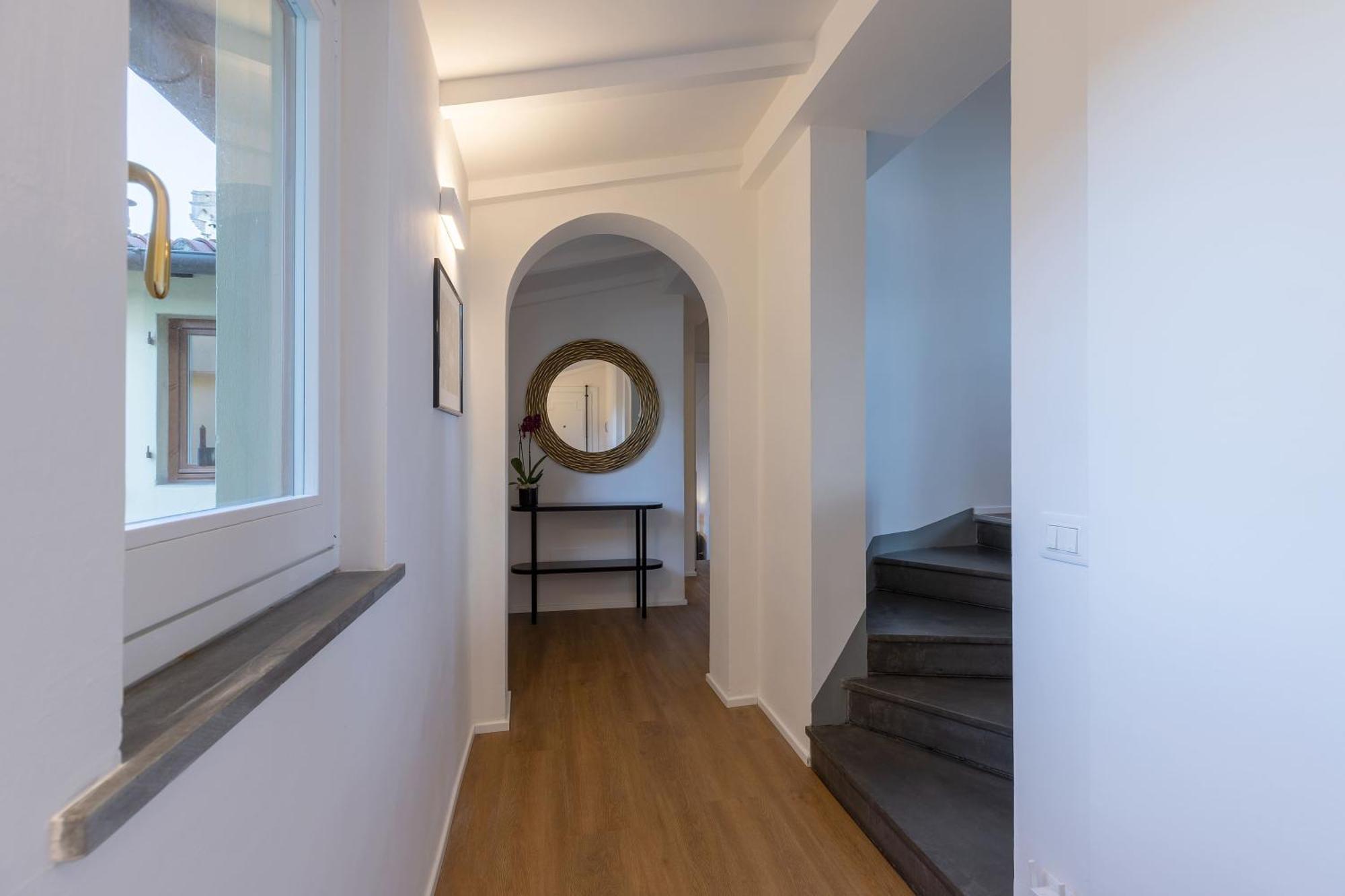 Dora Penthouse Uffizi View Apartamento Florença
