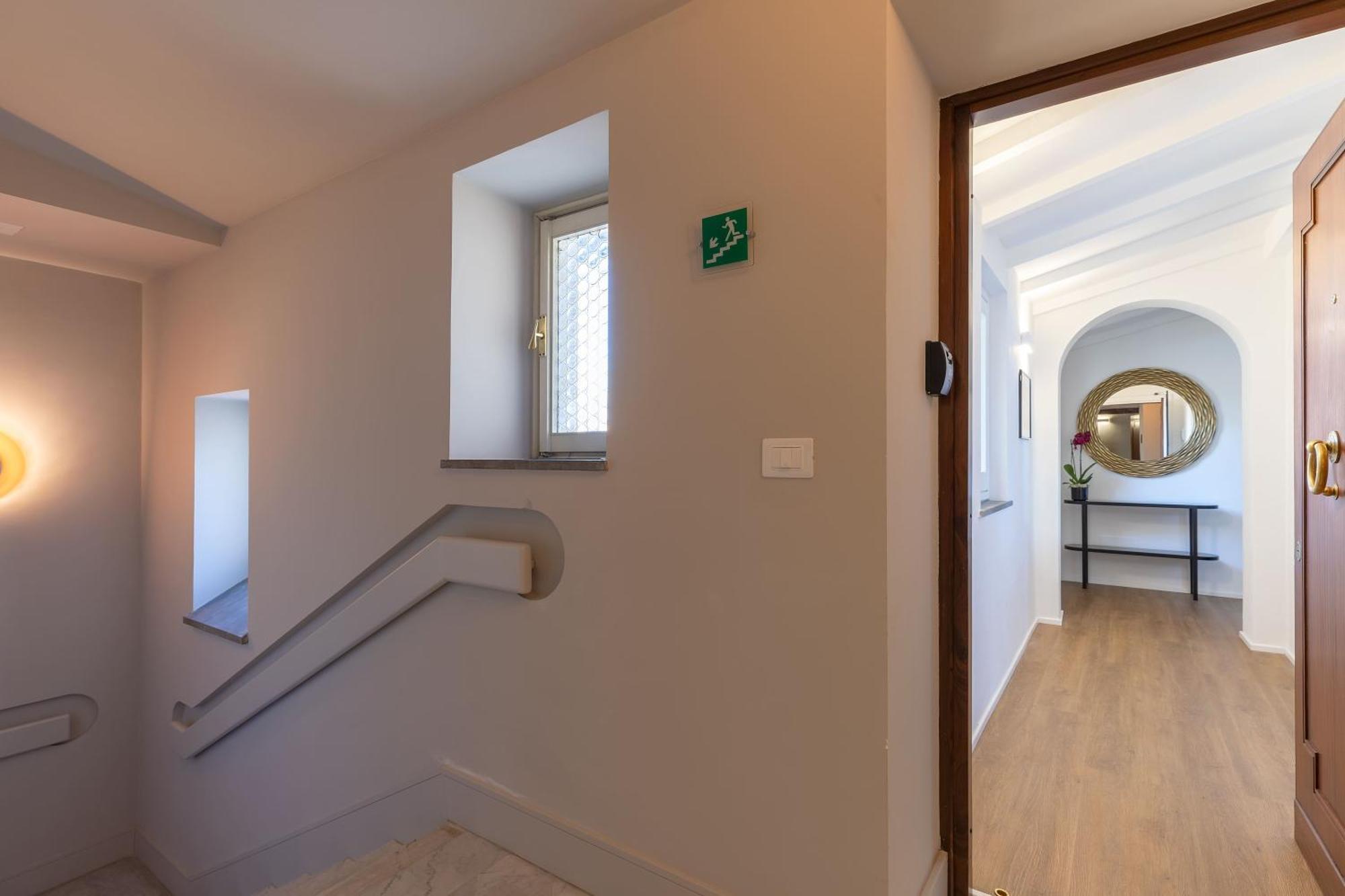 Dora Penthouse Uffizi View Apartamento *