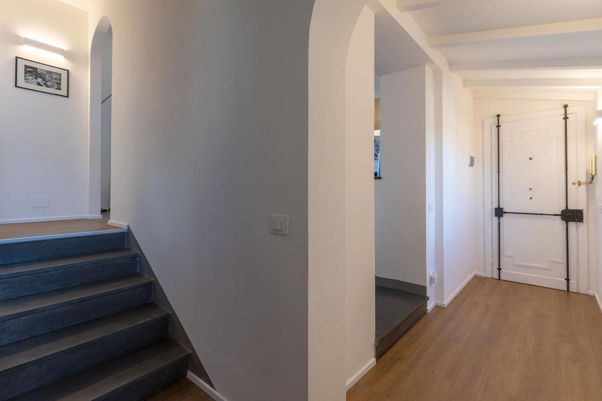 Dora Penthouse Uffizi View Apartamento *