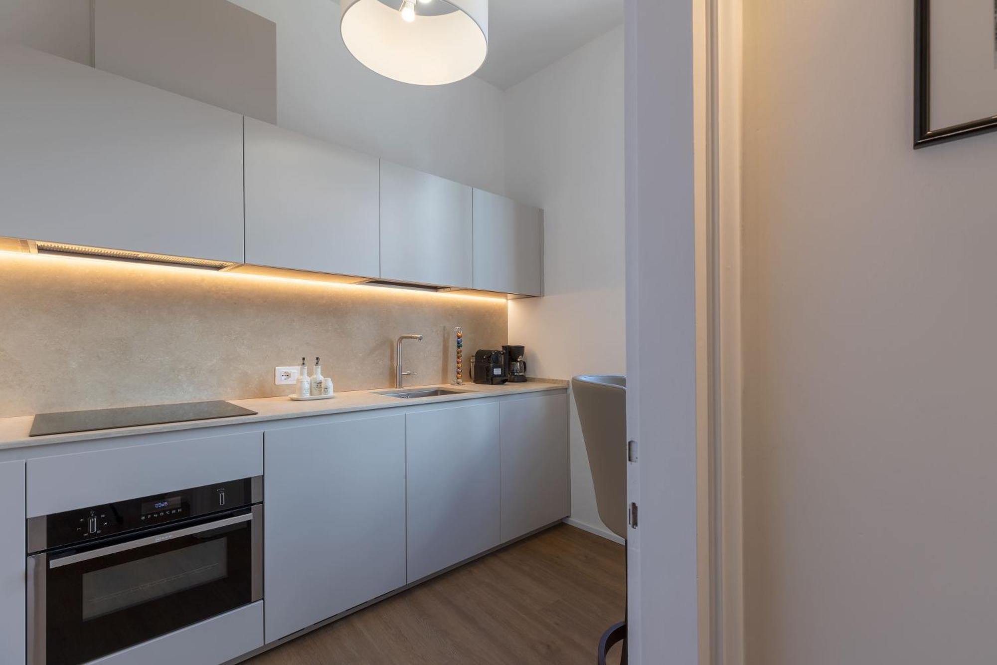 Dora Penthouse Uffizi View Apartment Florenz