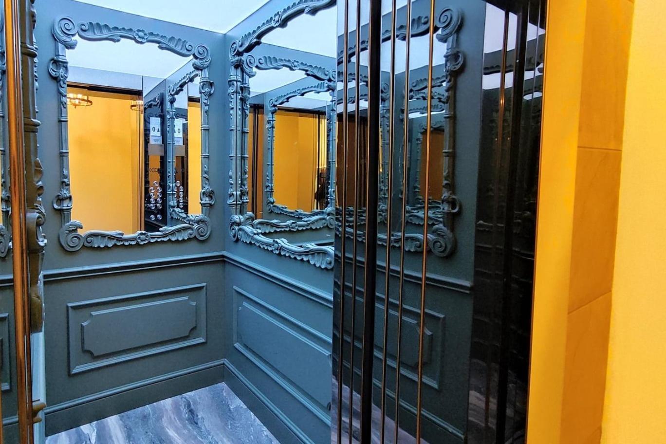 Dora Penthouse Uffizi View Apartment Florenz